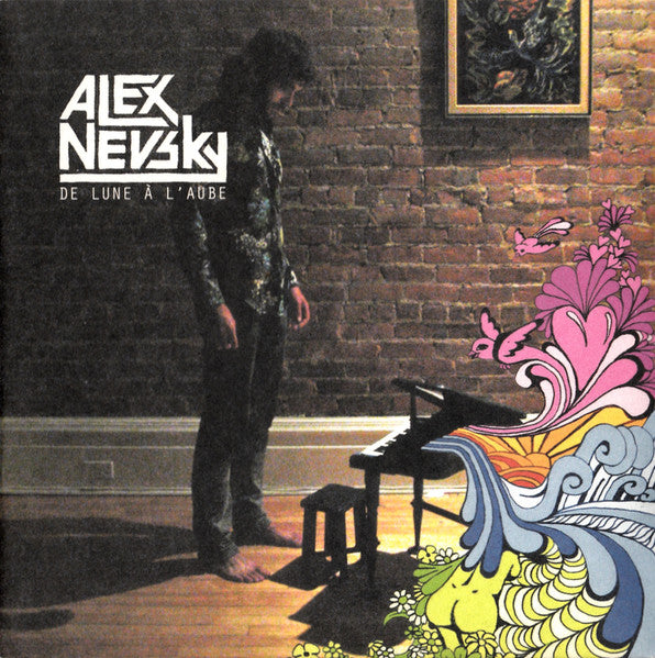 Alex Nevsky - De Lune A L'Aube