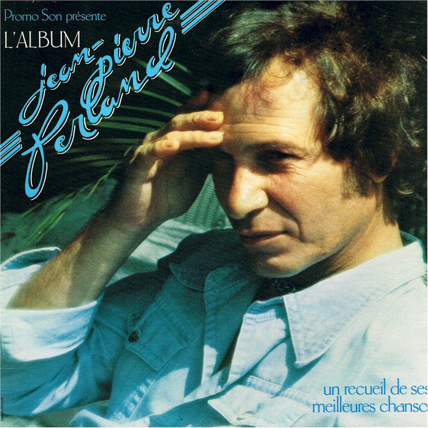 Jean-Pierre Ferland – L'Album (Un Recueil De Ses Meilleures Chansons) VG+/VG+