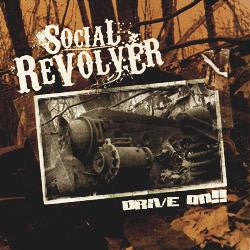 Social Revolver - Drive On !!