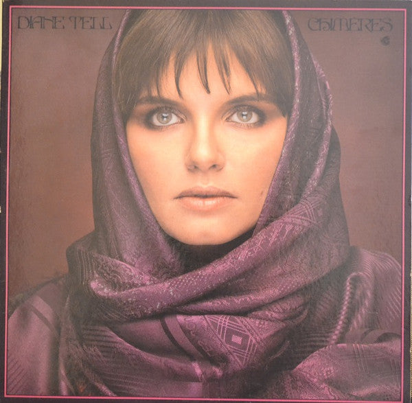 Diane Tell - Chimères VG+/VG+