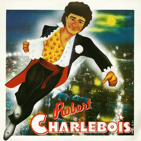 Robert Charlebois - Robert Charlebois VG/VG+