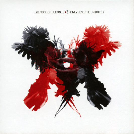 Kings Of Leon ‎– Only By The Night