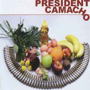 President Camacho - Libido Of The Living Dead