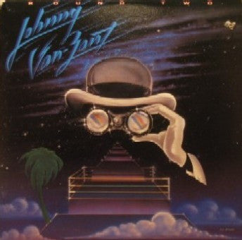 Johnny Van Zant Band – Round Two VG+/VG+