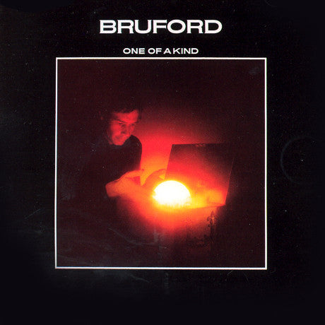 Bruford - Único en su tipo VG+/VG