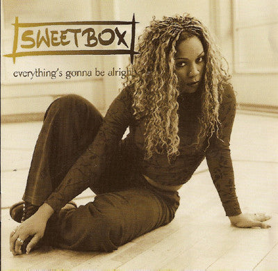 Sweetbox - Everything's Gonna Be Alright VG/VG+