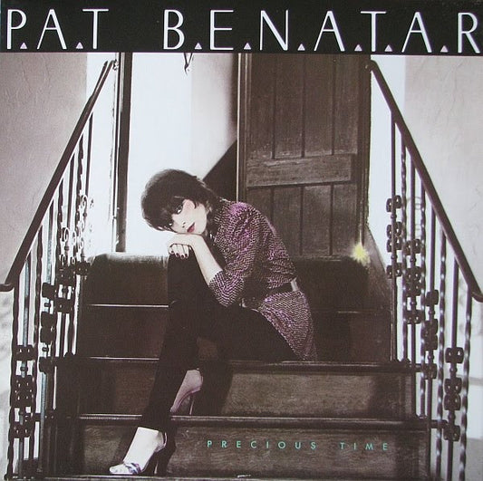 Pat Benatar - Precious Time VG+/VG