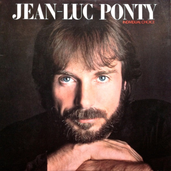 Jean-Luc Ponty - Individual Choice VG+/VG