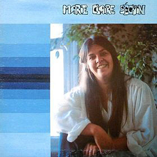 Marie-Claire Séguin - Marie-Claire Séguin VG+/VG+