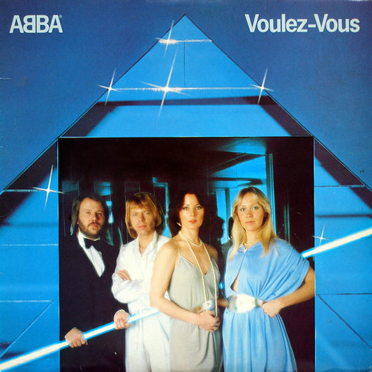Abba - Voulez-Vous VG/VG