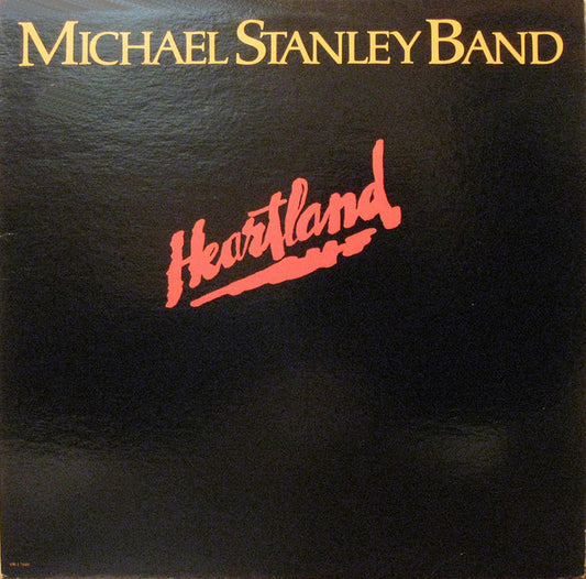Michael Stanley Band - Heartland VG+/VG+