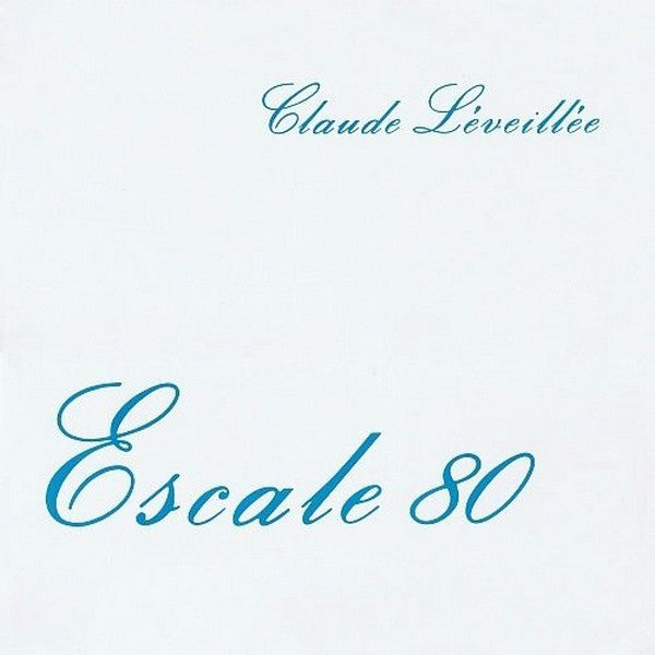 Claude Léveillée - Escale 80 VG+/VG