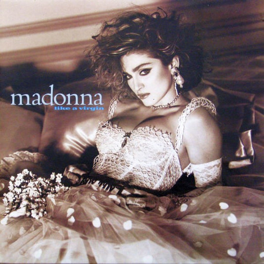 Madonna - Like A Virgin VG/VG