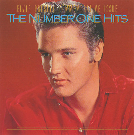 Elvis Presley ‎– The Number One Hits