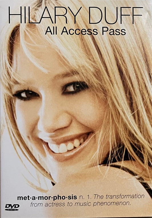 Hilary Duff - All Access Pass