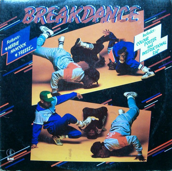 Varios / Alex And The City Crew – Breakdance VG/VG+