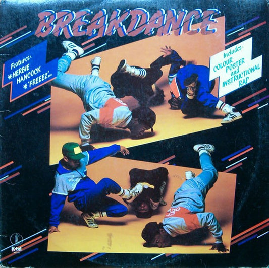 Various / Alex And The City Crew ‎– Breakdance VG/VG+
