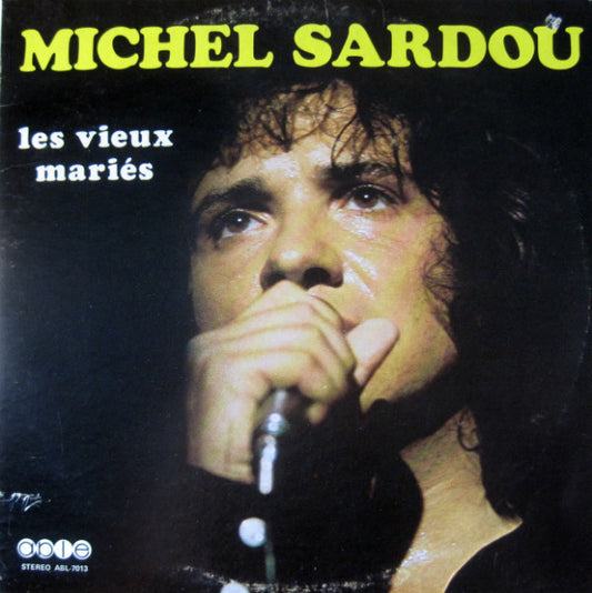 Michel Sardou - Les Vieux Mariés VG/VG