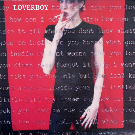 Loverboy - Loverboy VG/VG
