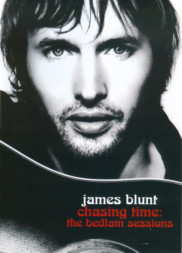 James Blunt - Persiguiendo el tiempo Las sesiones Bedlam