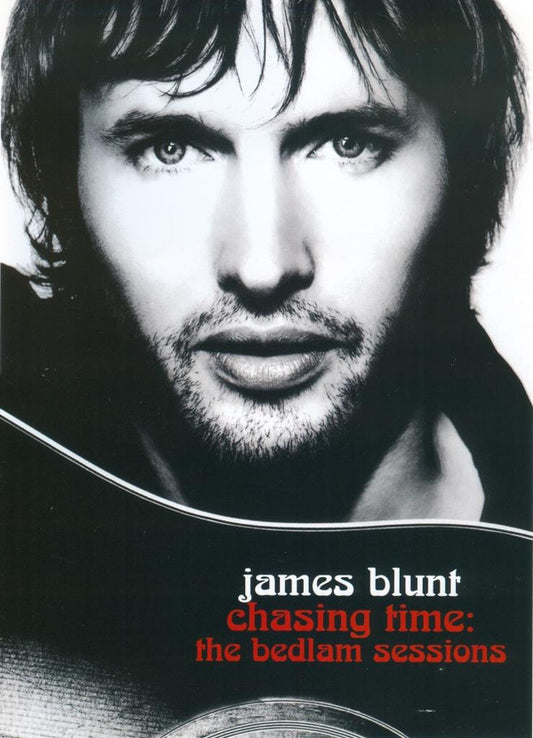 James Blunt - Chasing Time The Bedlam Sessions