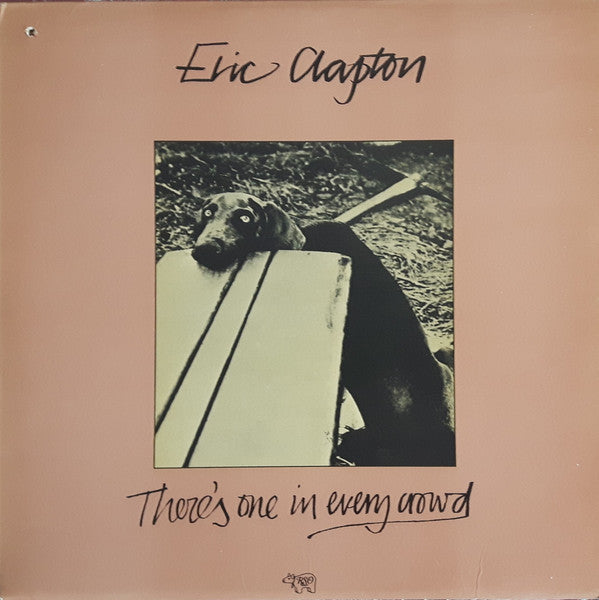 Eric Clapton - There's One In Every Crowd VG+/VG