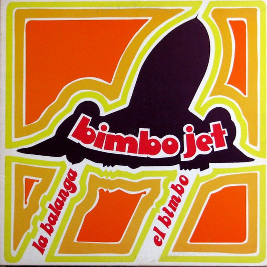 Various - Bimbo Jet VG/VG+