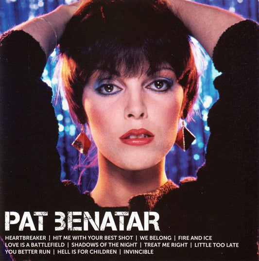 Pat Benatar - Icon