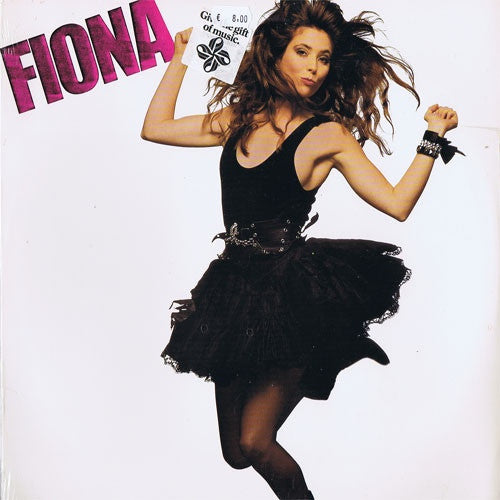 Fiona - Fiona VG+/VG+