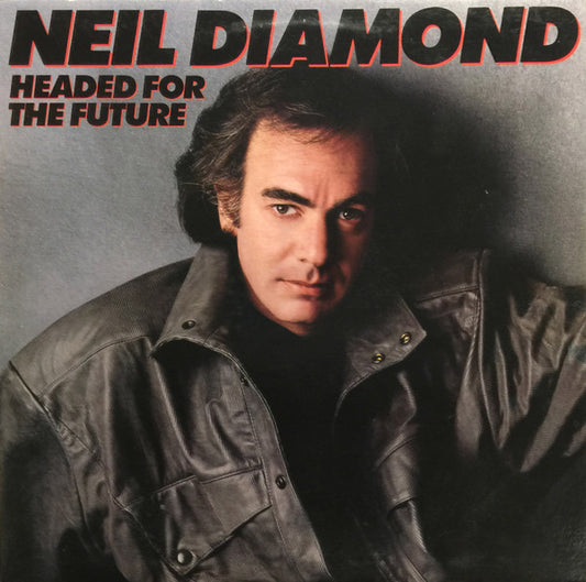 Neil Diamond - Headed For The Future VG+/VG