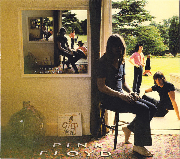 Pink Floyd - Ummagumma