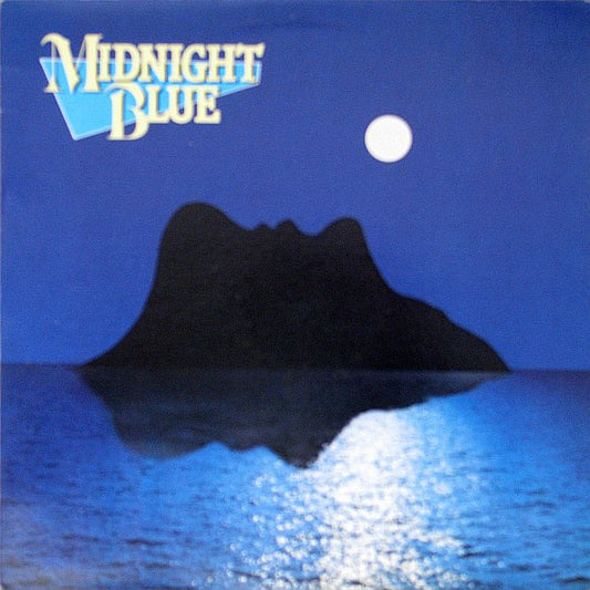 Midnight Blue - Midnight Blue VG+/VG+
