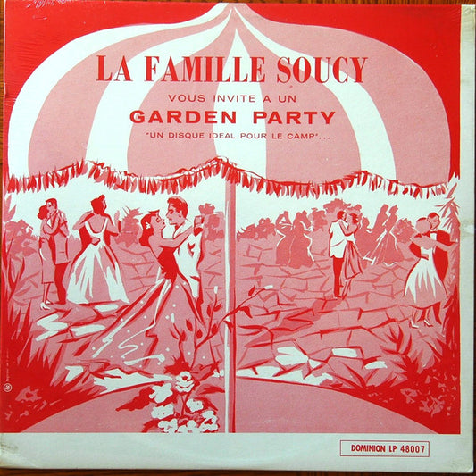 La Famille Soucy - Garden Party VG/VG+