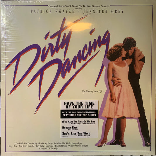 Various ‎– Dirty Dancing Original Soundtrack