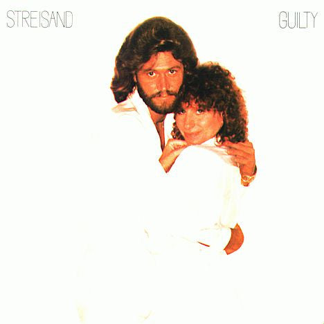 Barbara Streisand - Guilty VG+/VG+