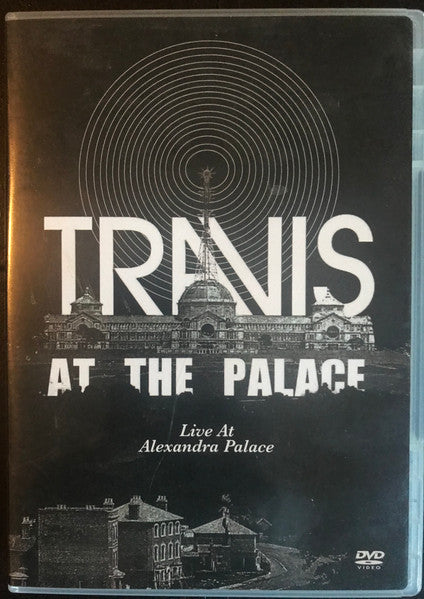 Travis  - At The Palace Live At Alexandra Palace