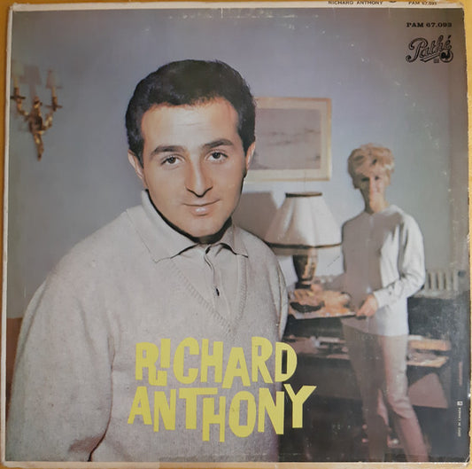 Richard Anthony - Richard Anthony VG/VG+
