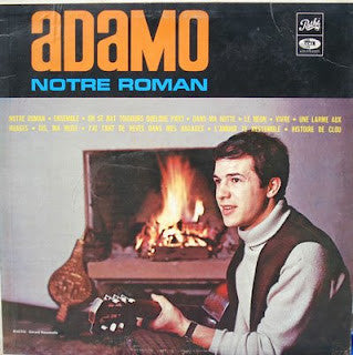 Adamo - Notre Roman VG/VG+