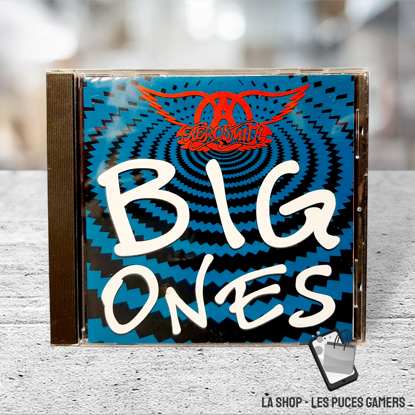 Aerosmith - Big One VG+/VG+