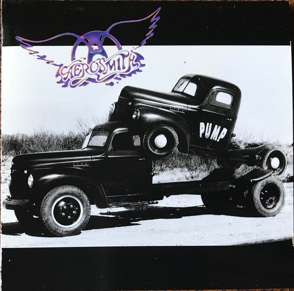 Aerosmith - Pump VG+/VG+