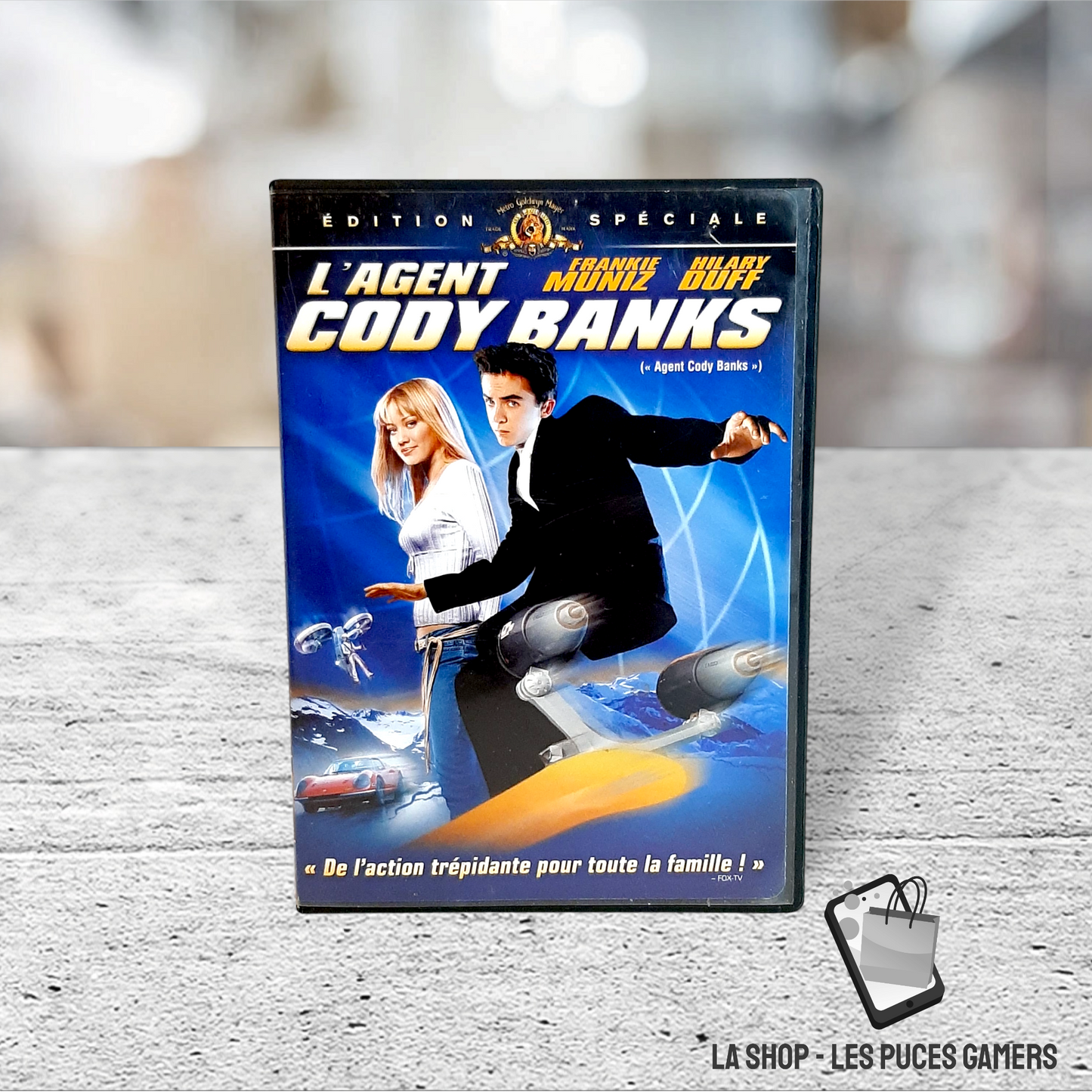 L'Agent Cody Banks / Agent Cody Banks