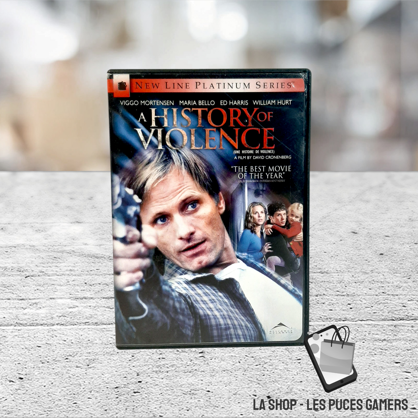 Une Histoire De Violence / A History Of Violence