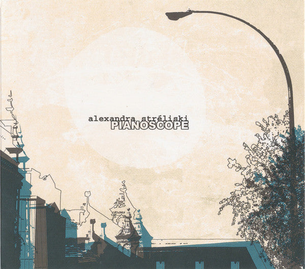 Alexandra Stréliski – Pianoscope VG/VG+