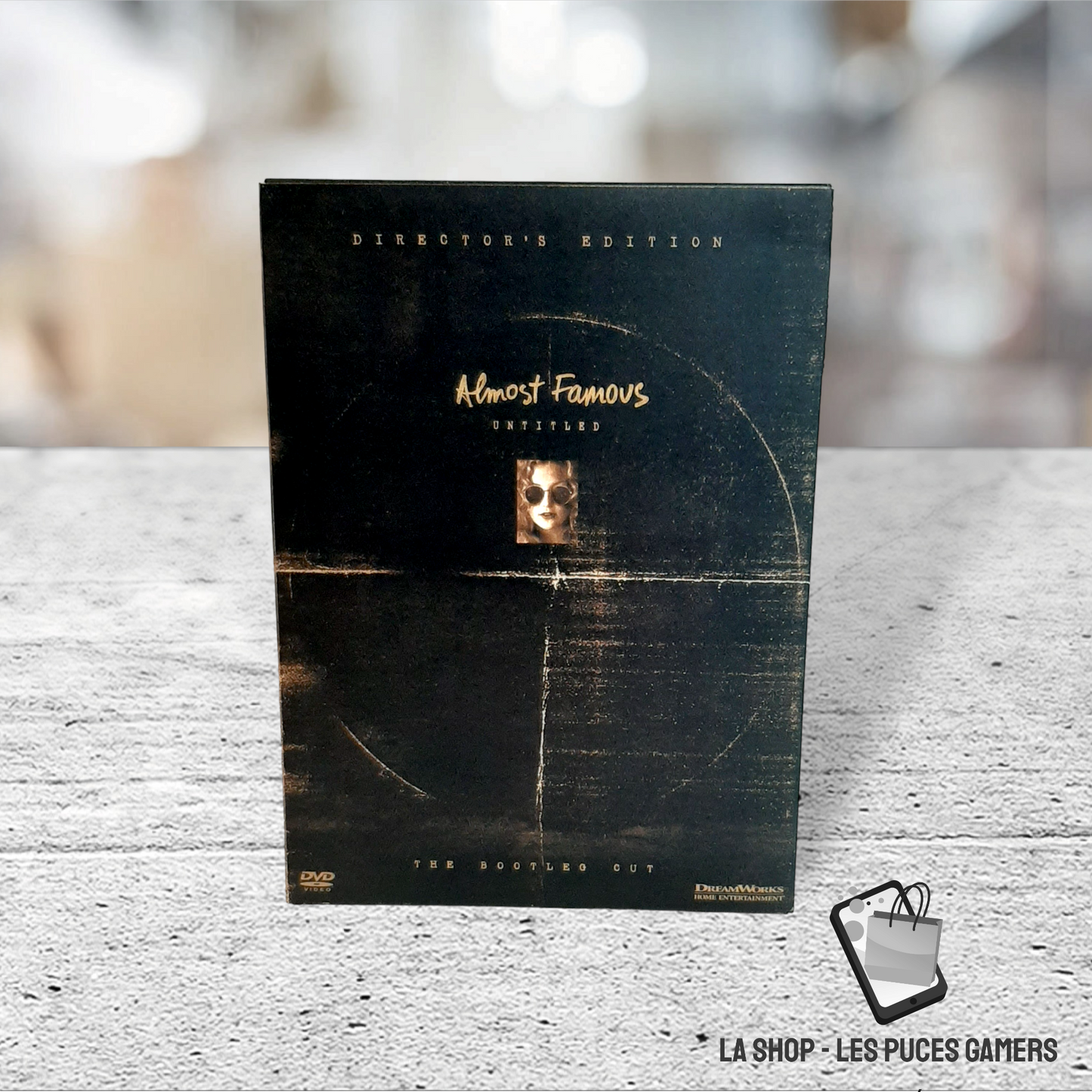 Presque Celebre / Almost Famous (collector's edition)