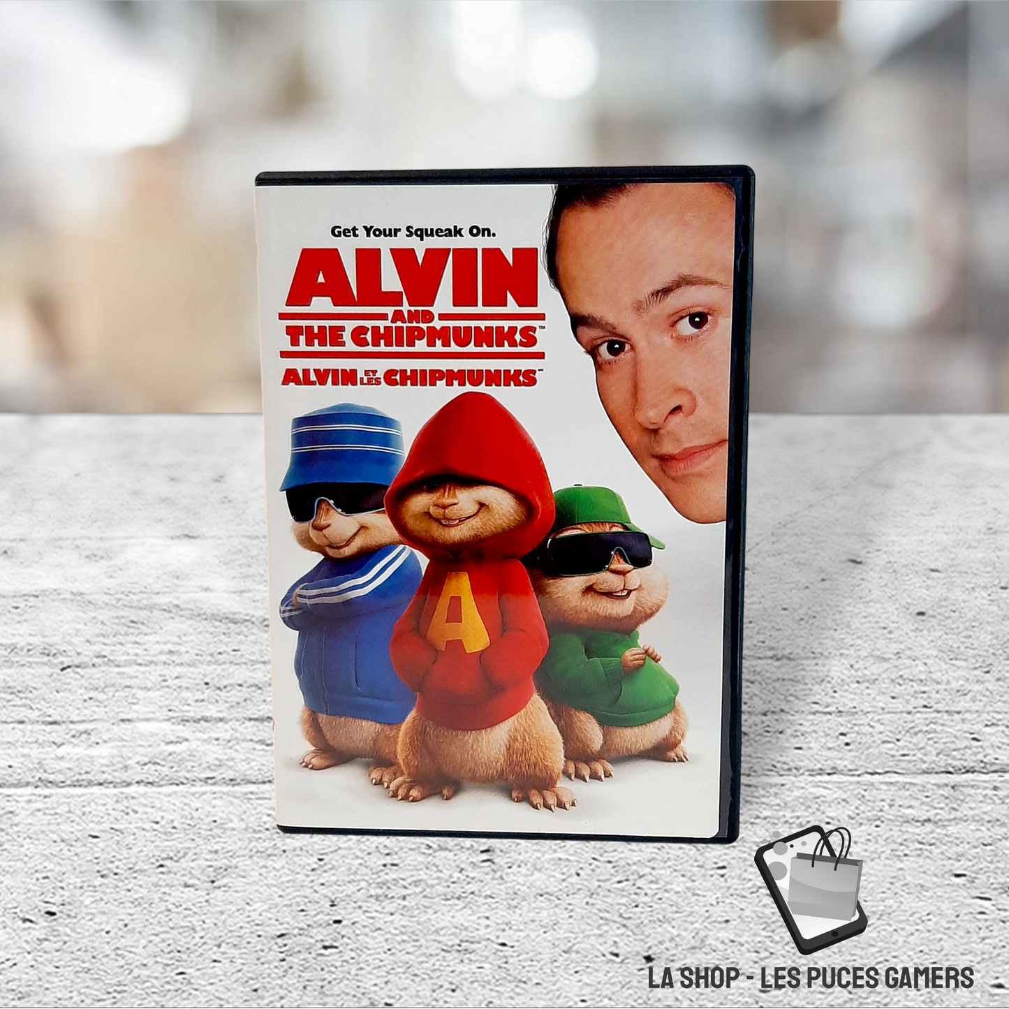 Alvin Et Les Chipmunks / Alvin And The Chipmunks