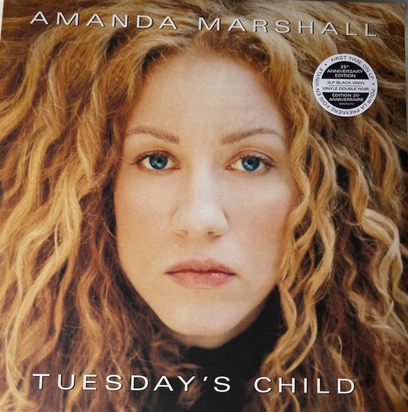 Amanda Marshall – Tuesday's Child