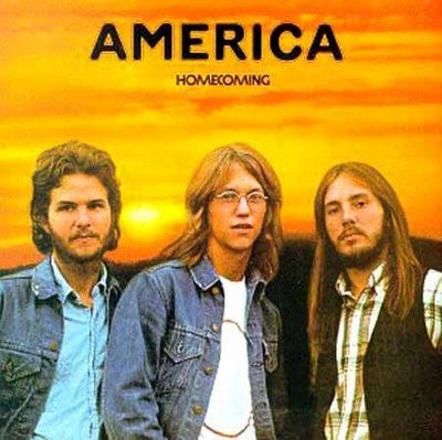 America - Homecoming VG/VG