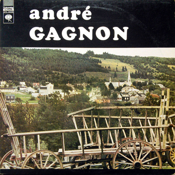 André Gagnon – Les Grands Succès D'André Gagnon VG/VG