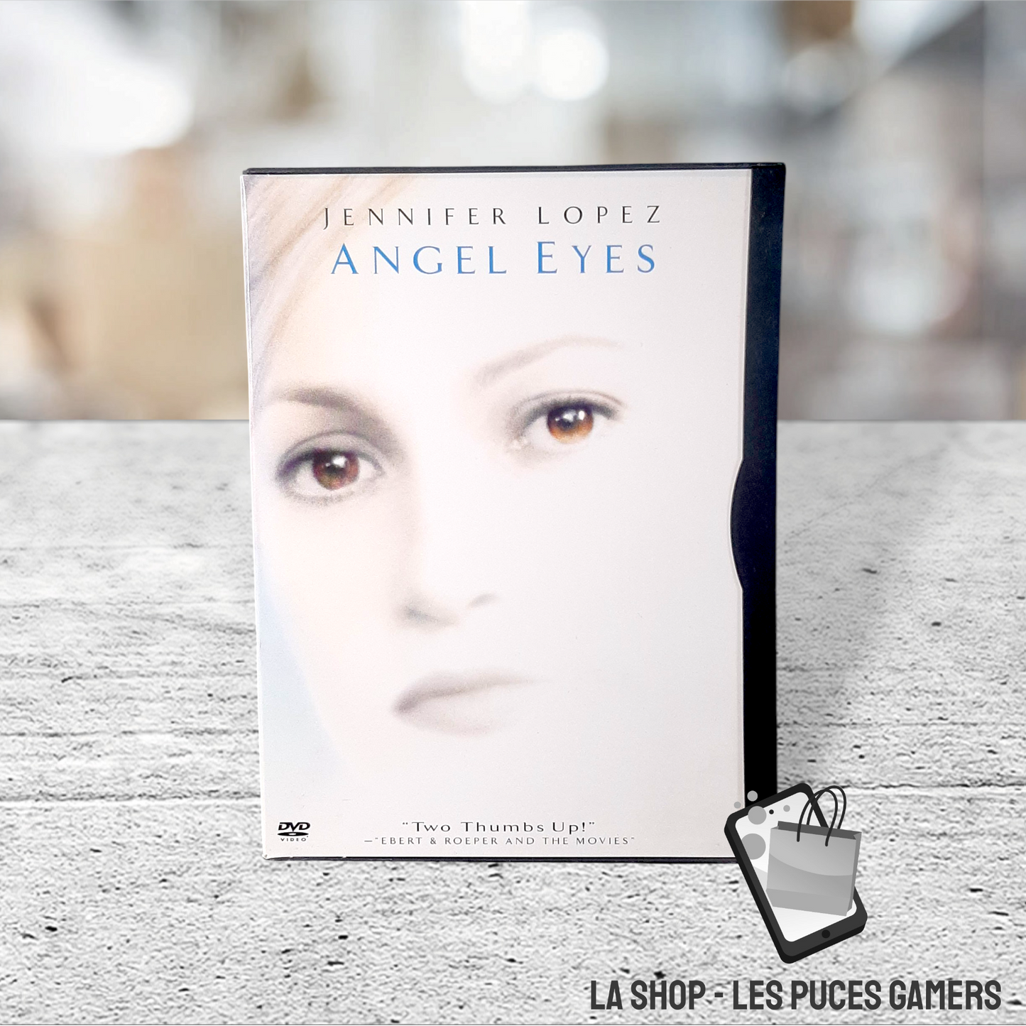 Les Yeux D'un Ange / Angel Eyes