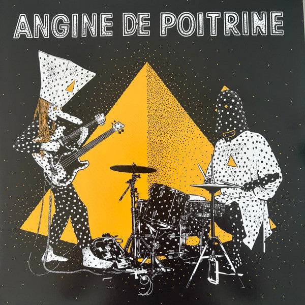 Angine De Poitrine - Vol. II